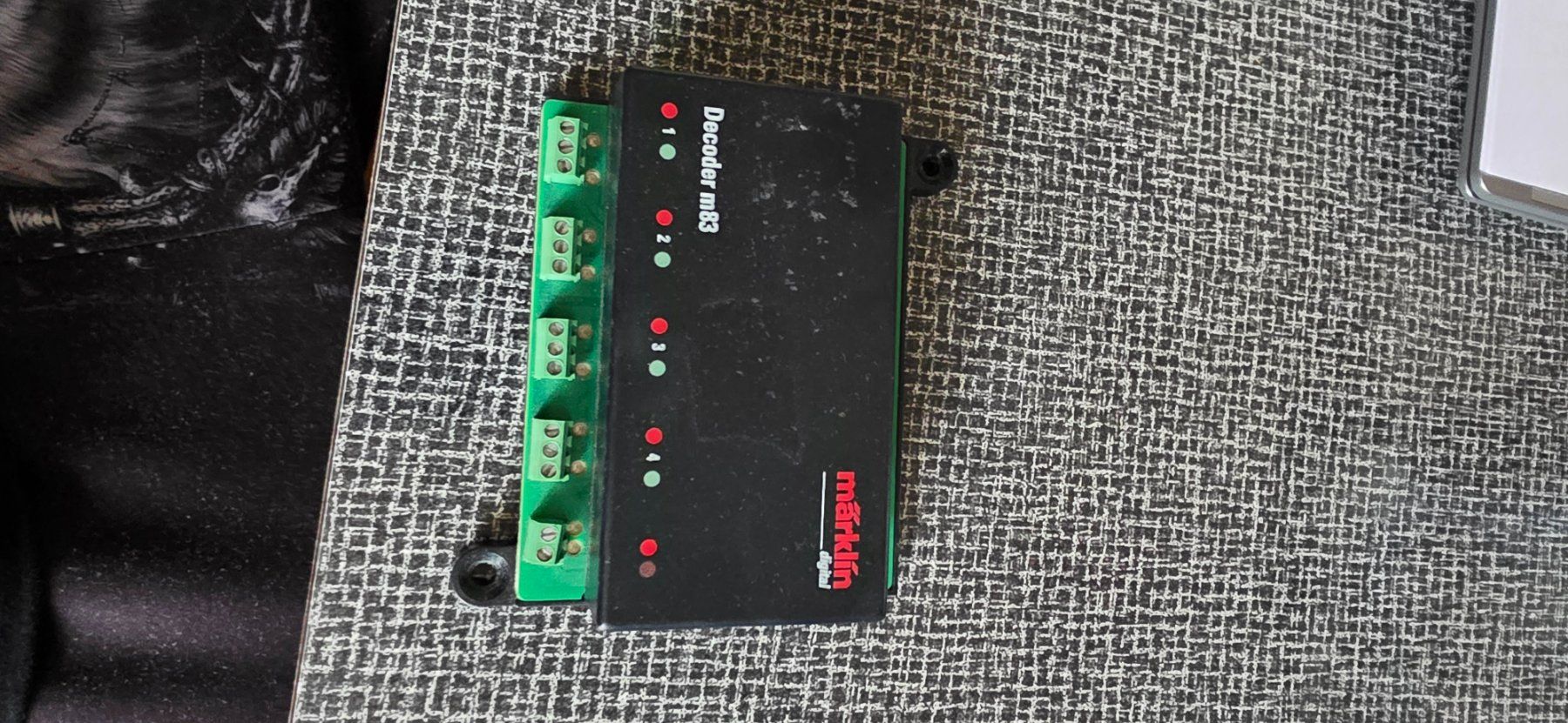 Märklin Trains électriques: Märklin Digital Decoder m83 – D'occasion à Huttwil par kra_vw9k 4