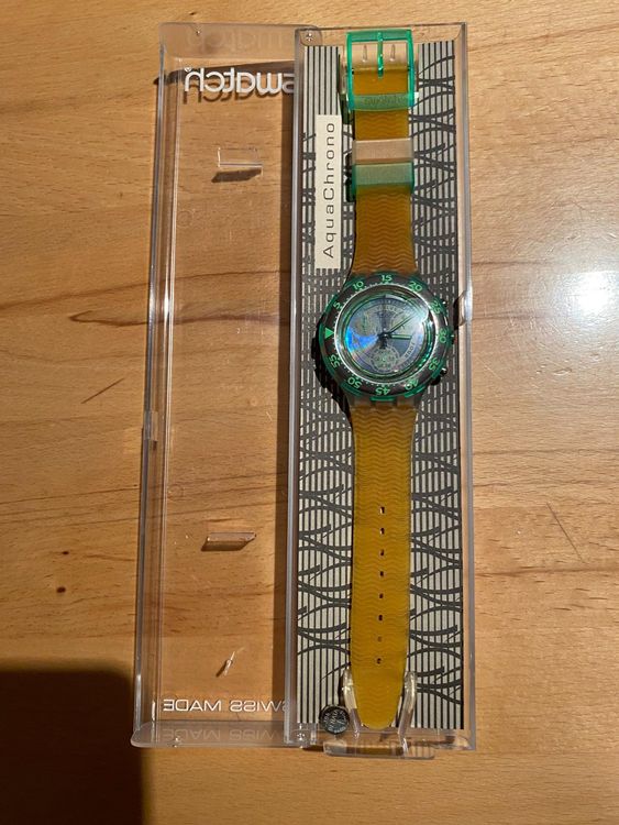 Swatch Orologi: Swatch Armbanduhr – Nuovo (secondo la descrizione) da Dachsen venduto da zuihoba