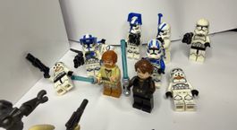 LEGO Star Wars 501st Legion vs Droids ab 1.00.-