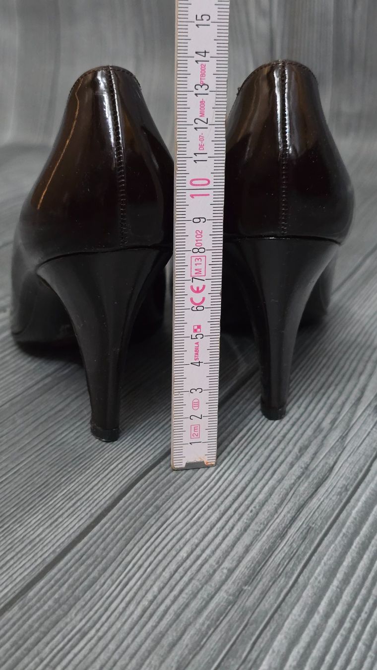 Bally Scarpe da donna: 💞​ BALLY SUISSE Vintage Pumps - 36 - bellezza – Usato da Thalwil venduto da VitaMini 3