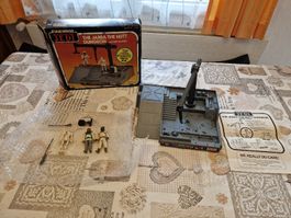 Star Wars The Jabba the Hutt Dungeon Action Playset Kenner