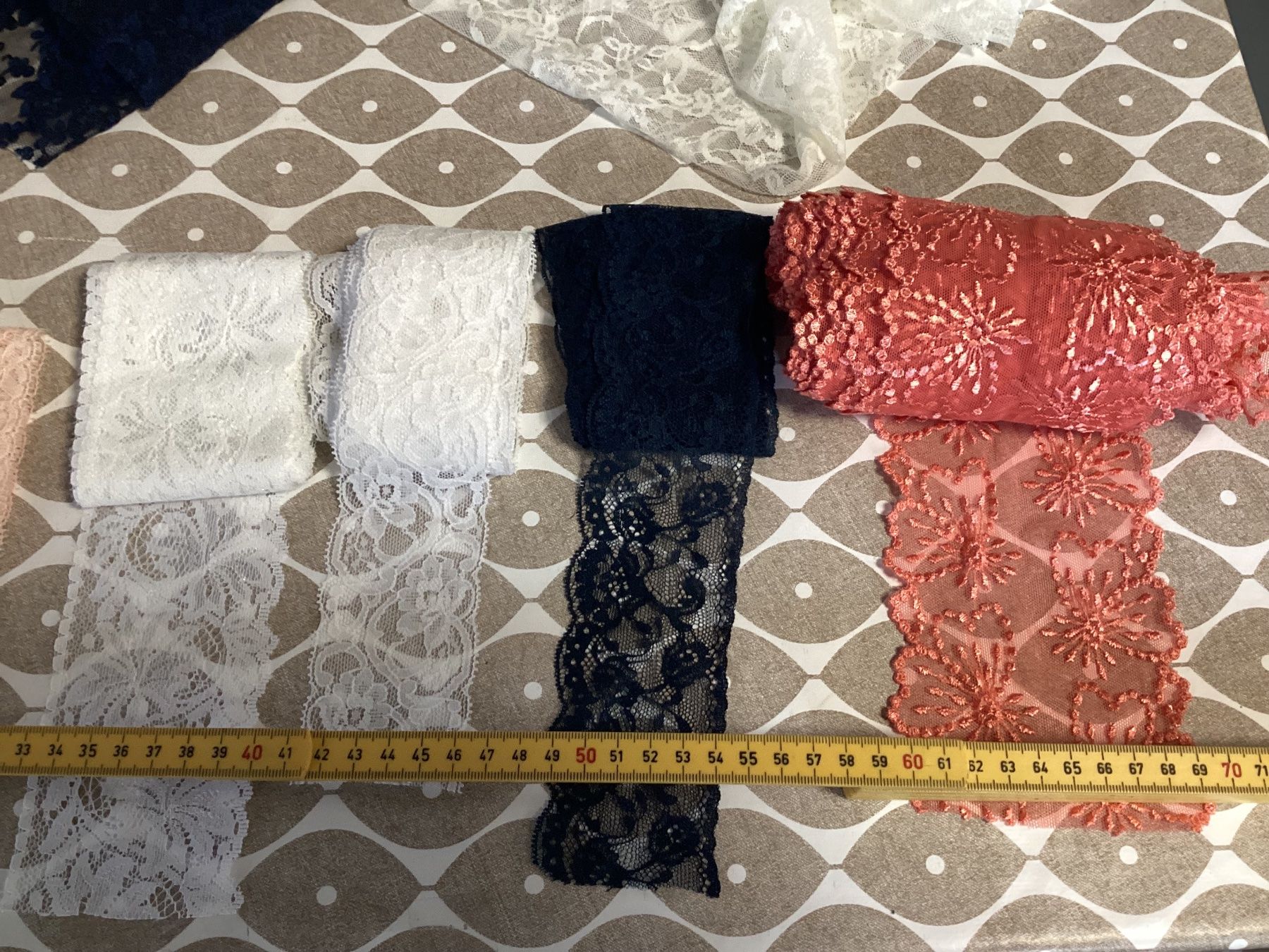 Tissus: Stoffpaket Desouses/Bademode – D'occasion à Zürich par orella79 8