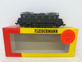 Spur H0 Fleischmann 1145 SBB Ae 3/6 AC Analog Geprüft
