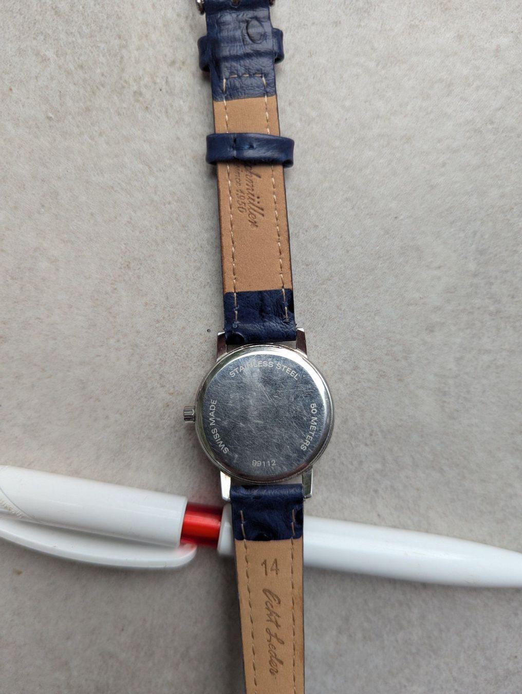 Aerowatch Uhren: Aerowatch-Uhr, für Damen – Gebraucht aus Strengelbach von Woodywoodpecker05 3