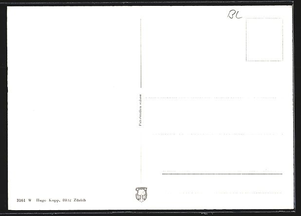 Cartes postales: Eptingen /BL., Ortsansicht mit Talpanora – D'occasion à Berlin par bartko-reher 1