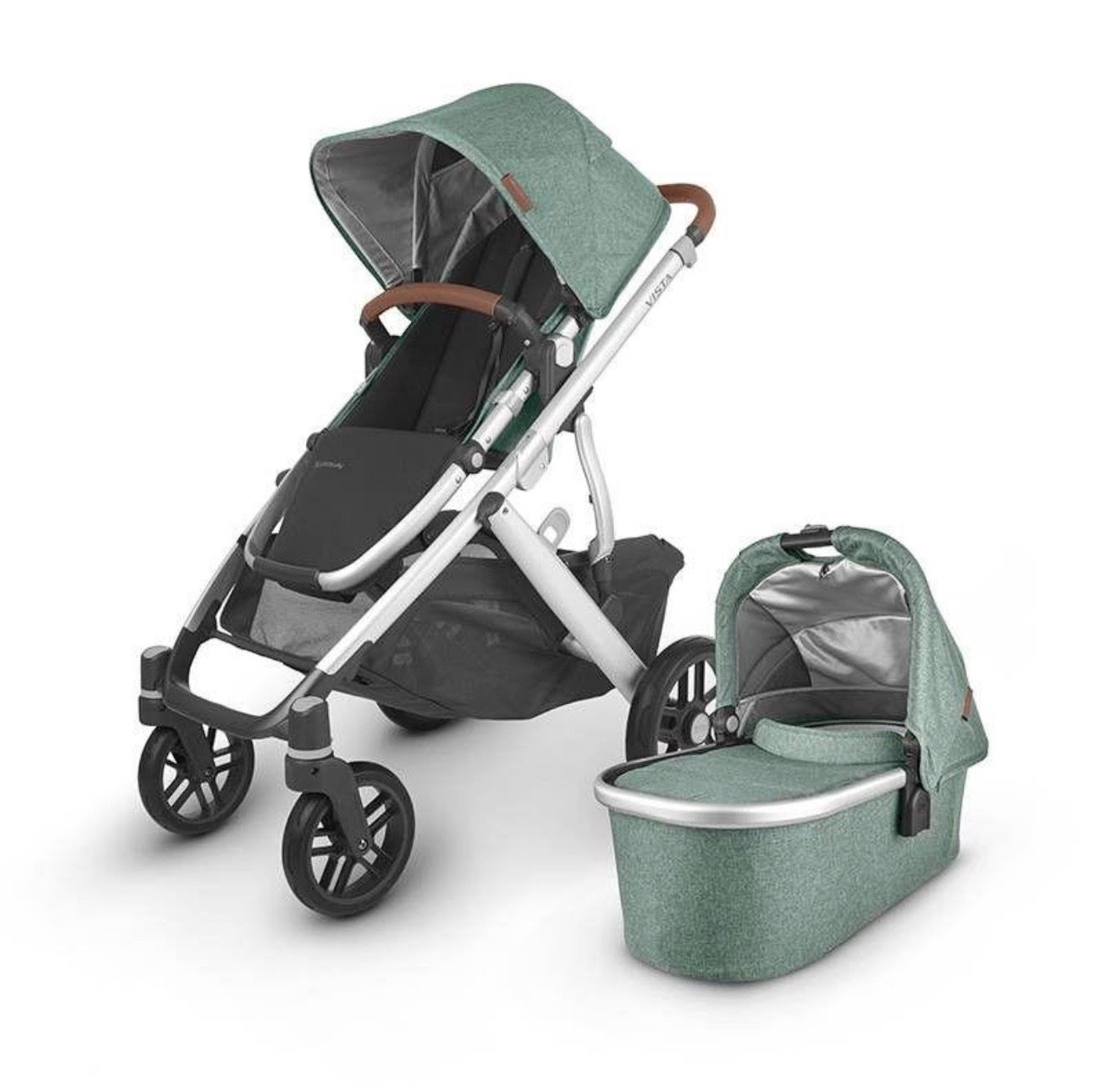 UPPAbaby Carrozzine: UPPAbaby Vista V2 – Usato da Zürich venduto da ele_psr6 4