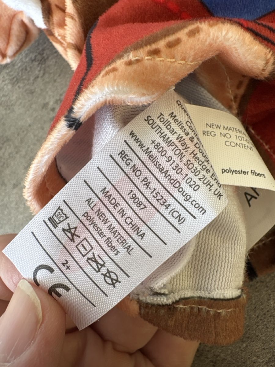 Bambole: 4 Handpuppen Puppen – Nuovo (secondo la descrizione) da Rümlang venduto da resale35 6