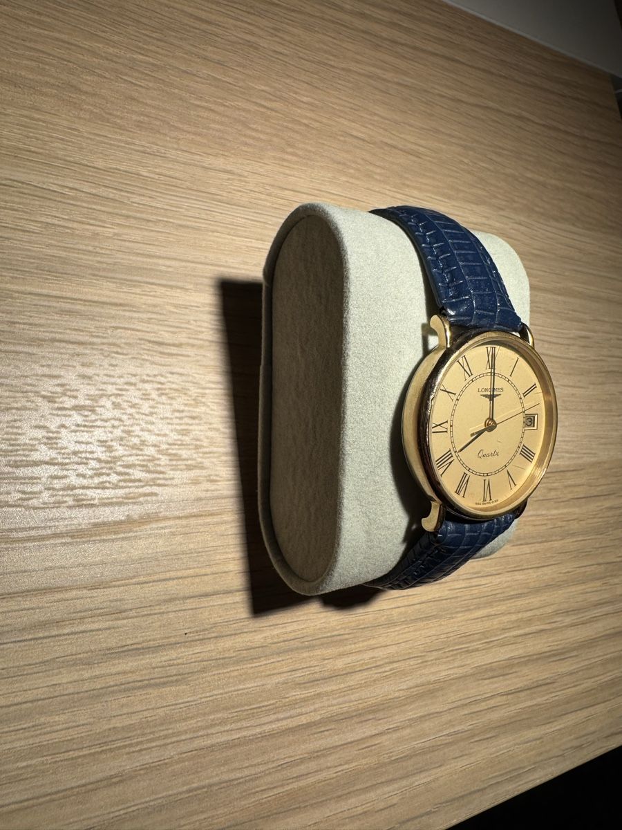 Longines Orologi: Longines Presence Date Quartz – Usato da Zürich venduto da Timon_kut 1
