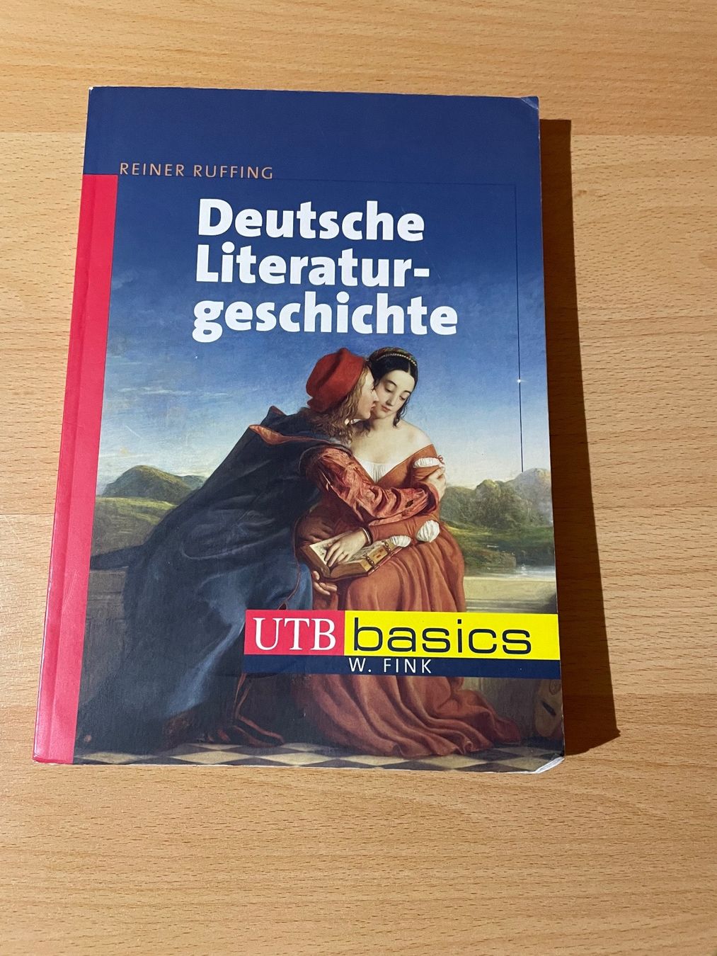 Libri: Deutsche Literatur-geschichte – Usato da Chamoson venduto da daleva0204