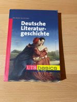 Deutsche Literatur-geschichte