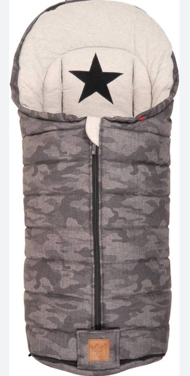 Kaiser Fußsack Akiko Thermo Kinderwagenfußsack Produktbild-Vorschau 5