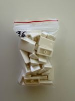 Lego 36 x Slope 30 1 x 2 x 2/3 85984