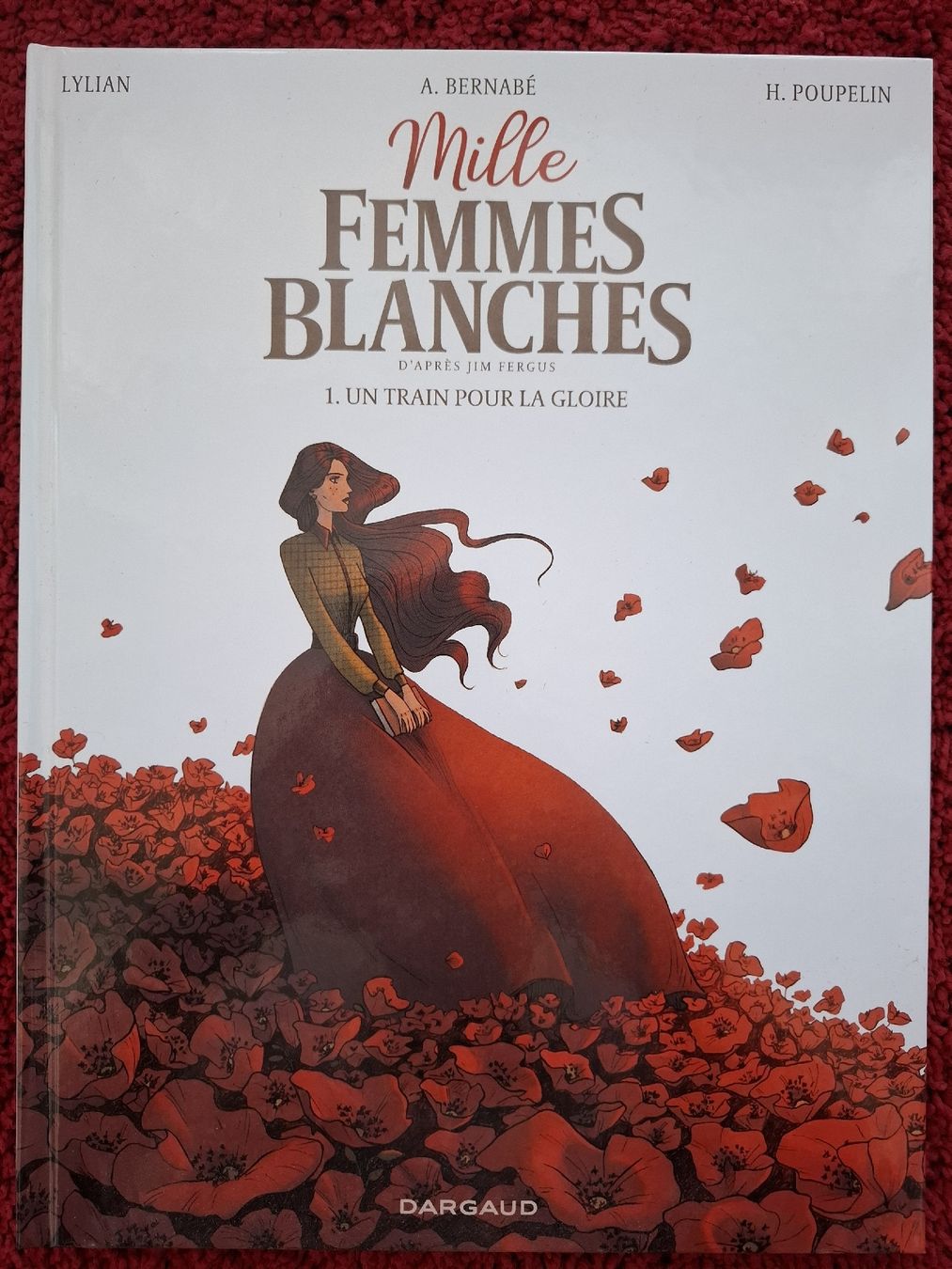 Fumetti: Mille femmes blanches – Nuovo (secondo la descrizione) da Petit-Lancy venduto da lucien63