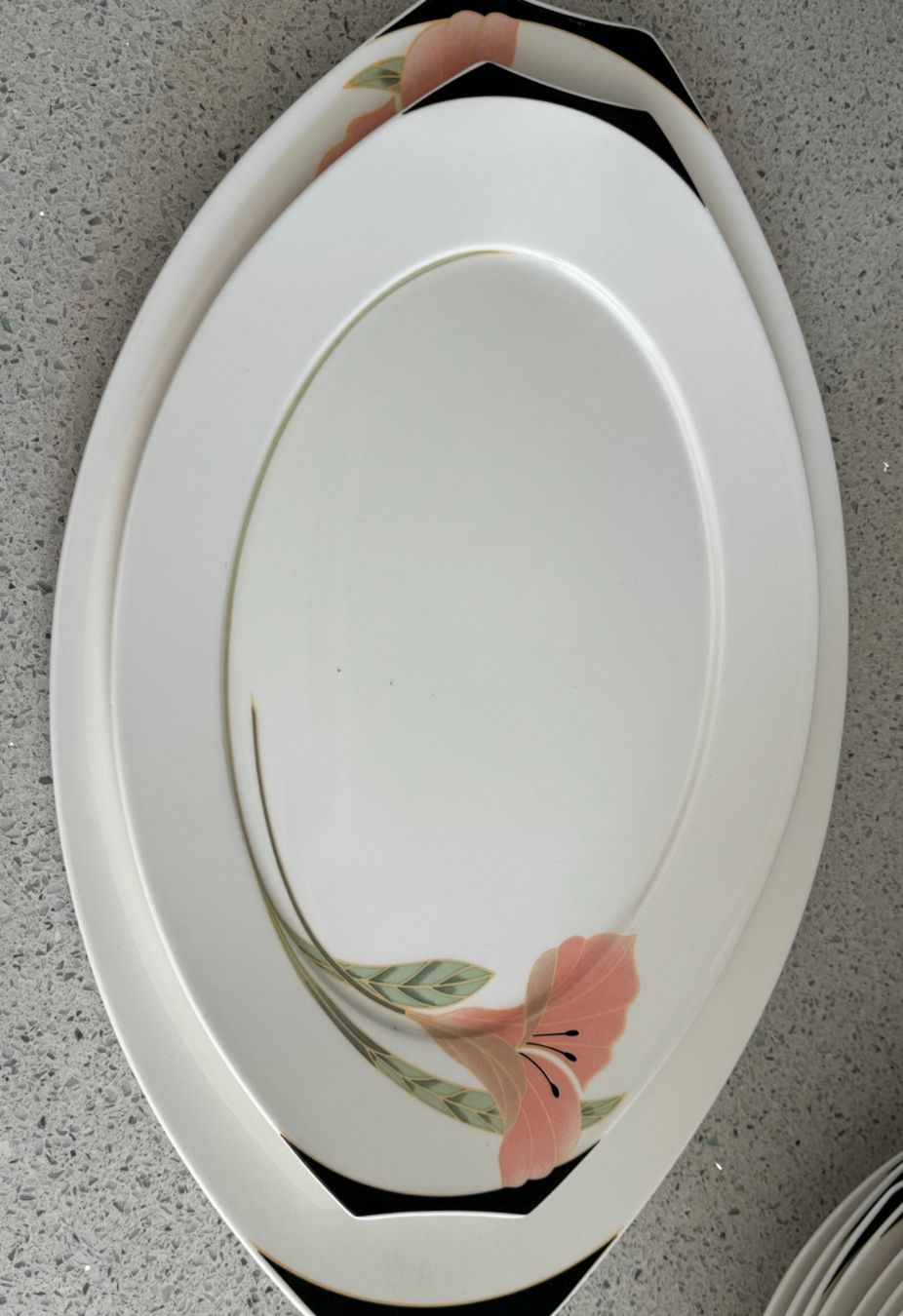 Villeroy & Boch Piatti: Villeroy & Boch Teller – Usato da hochdorf venduto da tariq1 4
