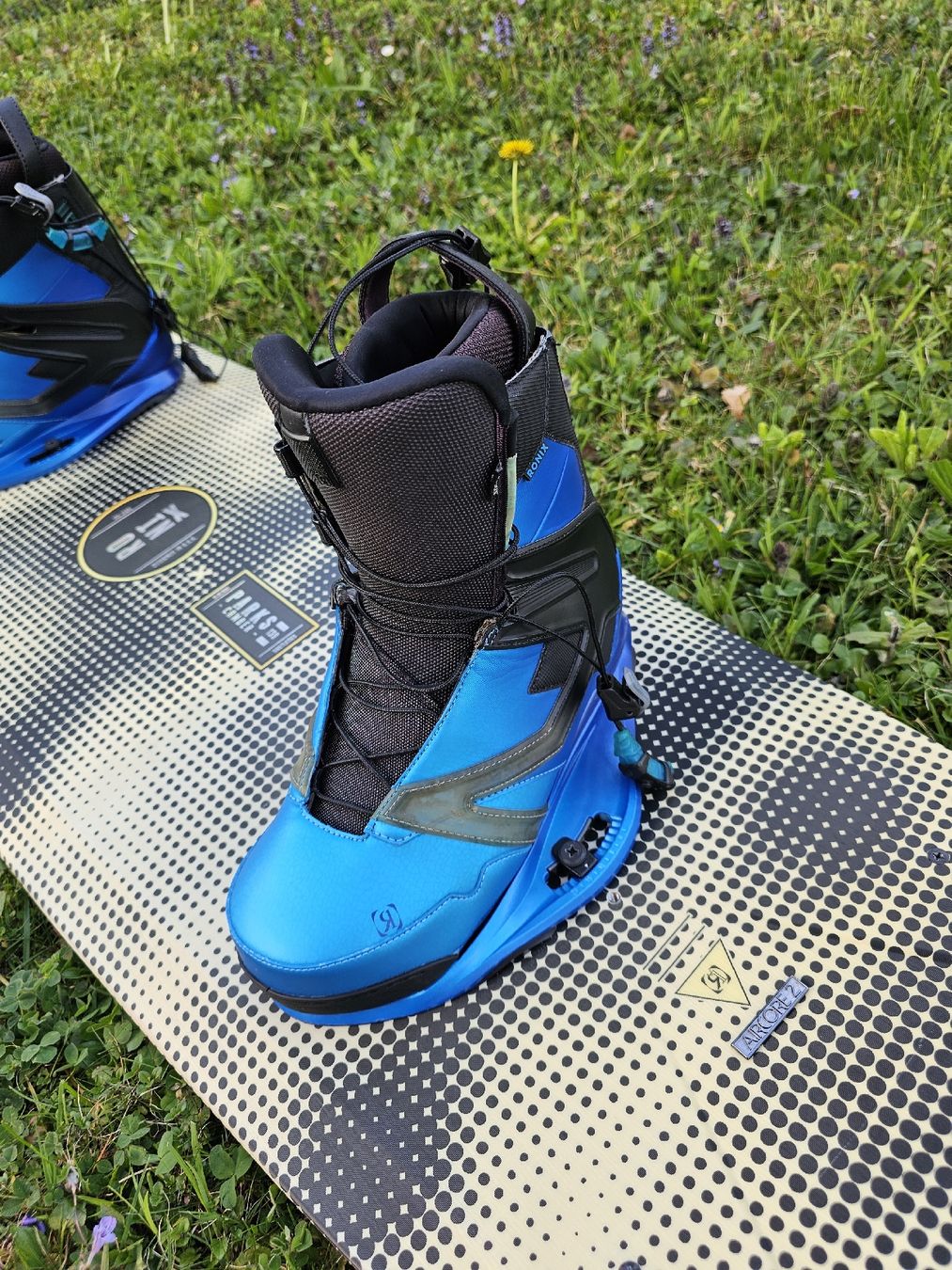 Ronix Tavole da surf e di nuoto: Wakeboard Ronix Parks – Usato da Zug venduto da Wrangler2 8