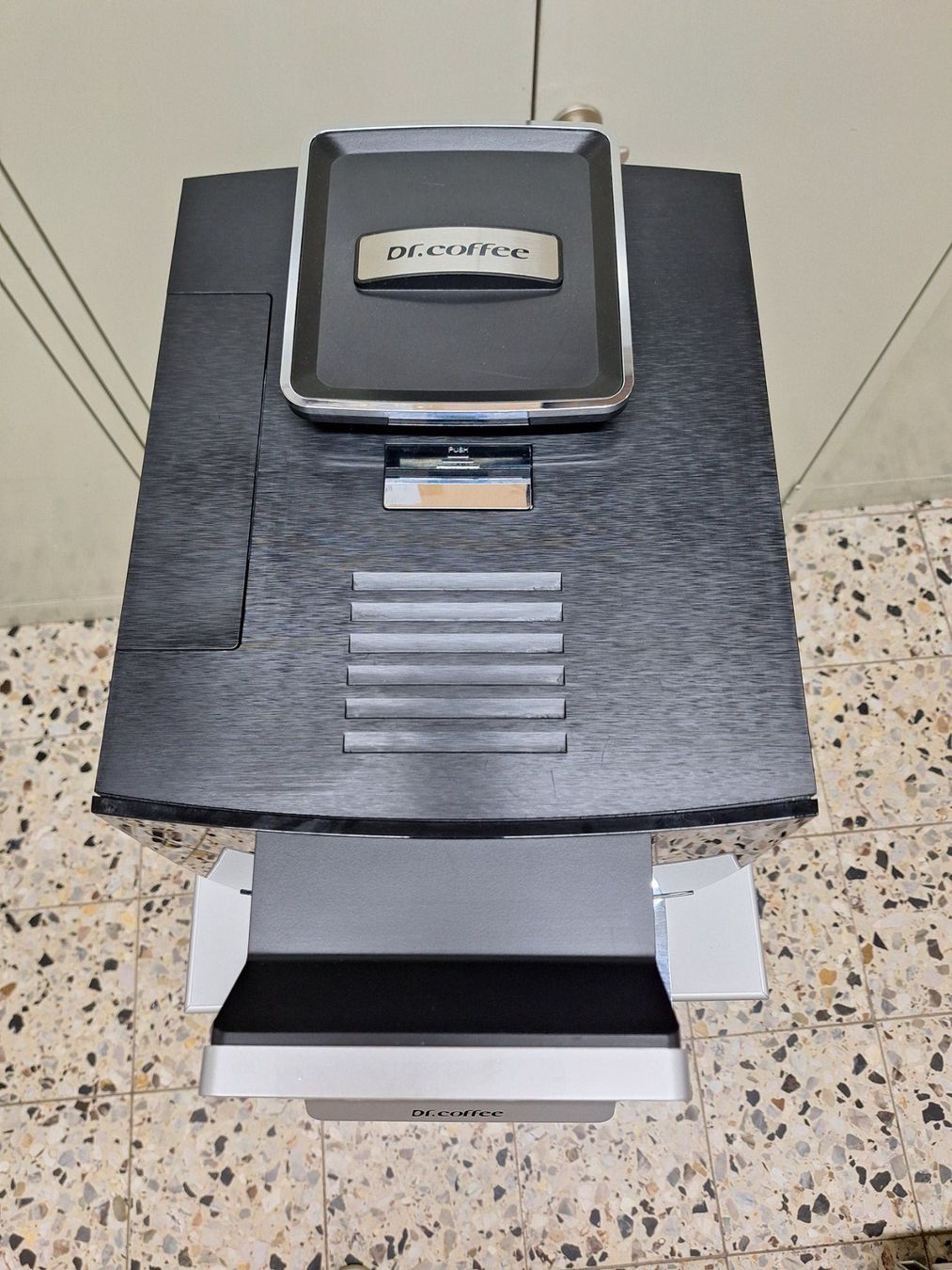 Macchine per caffè & Macchine per espresso: Machine à café professionelle Dr.Coffee F08 – Difettoso da Laconnex venduto da Patkek29 4