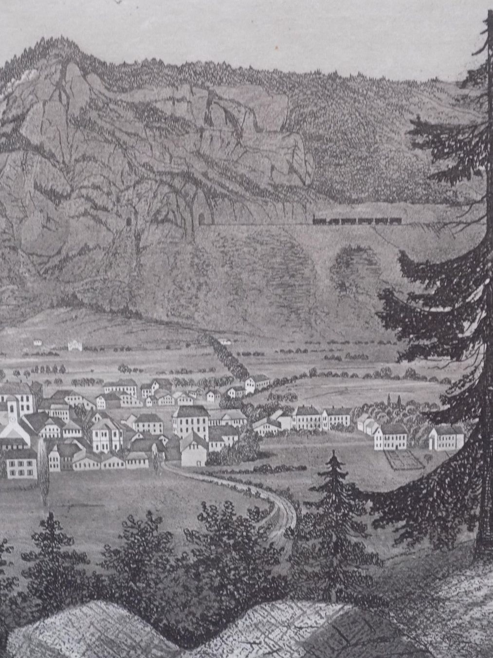 Stiche: Fleurier – Gebraucht aus Risch von Rischli15 5