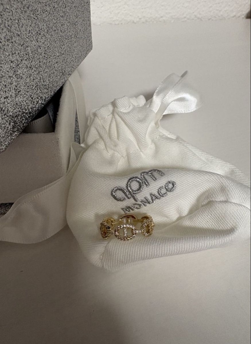 Ringe: APM Monaco Ring Maille Marine   – Neu (gemäss Beschreibung) aus Mülligen von fashion_it 3