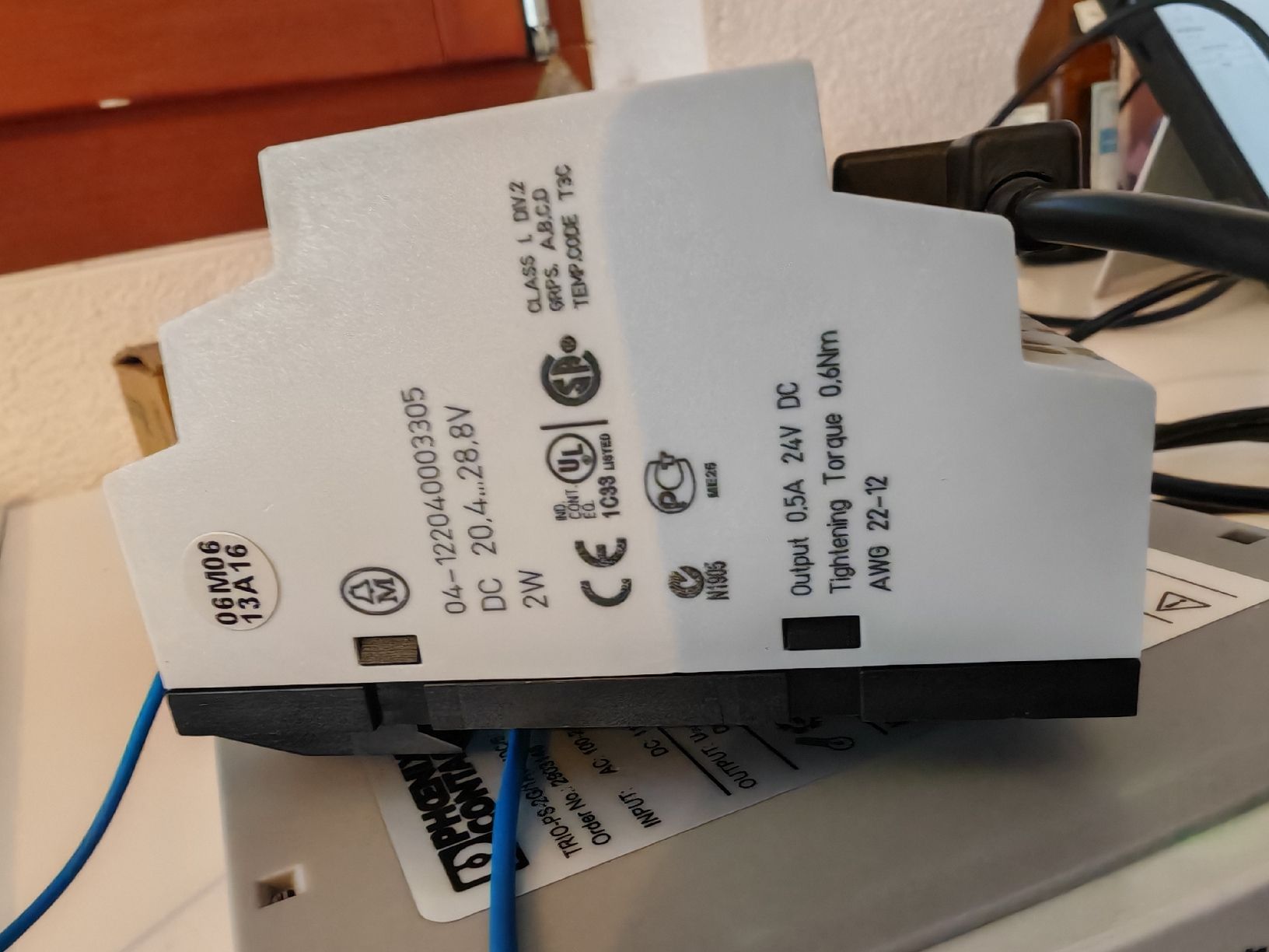 Componenti elettronici: Moeller easy512-DC-TC Steuerung – Usato da Niedergösgen venduto da luk_qs66 1