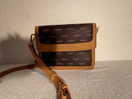 Valentino Handtasche Braun Top Zustand wie neu!