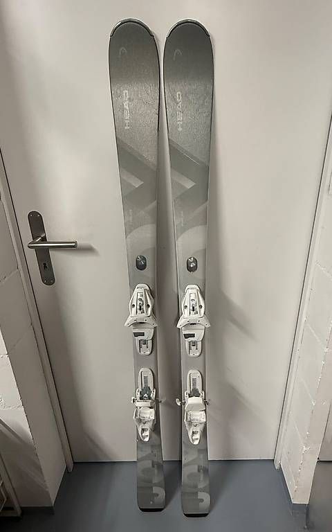 Head Sci: Head Pure Joy 153 Ski – Usato da Nottwil venduto da Siana12