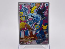 MEP Black Star Promos - Memmeon  (MEP 54) - DE