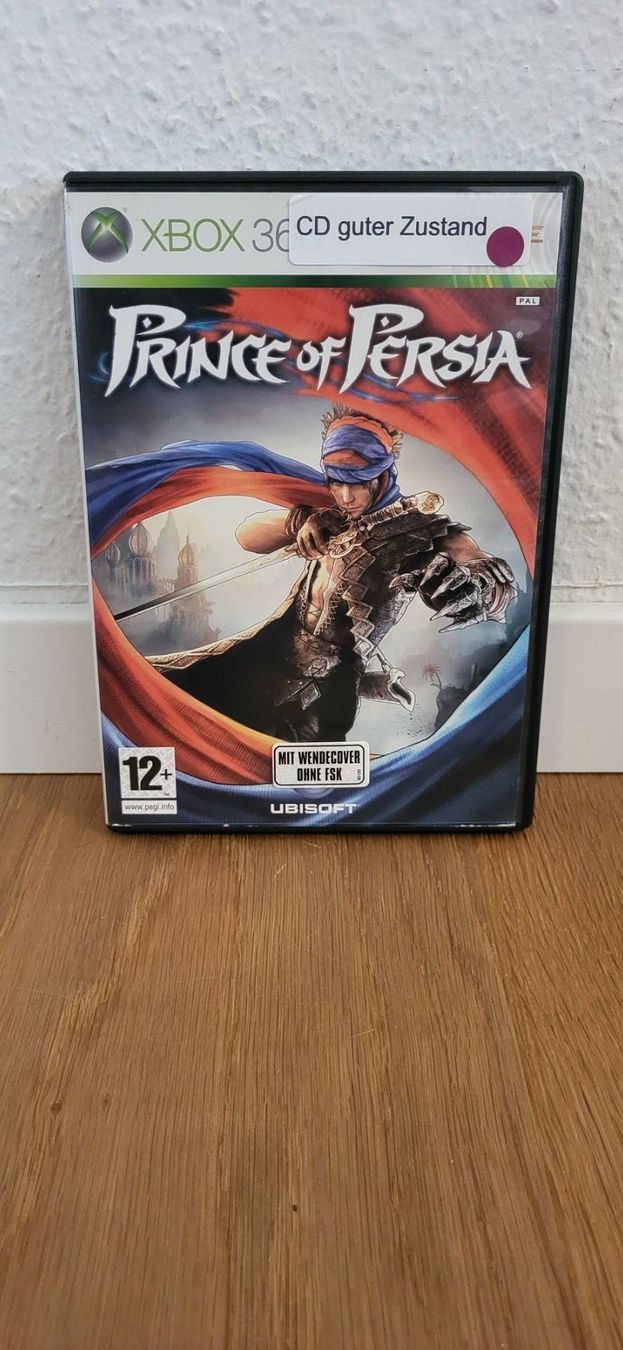 Microsoft Giochi: Xbox 360 - Prince of Persia – Usato da Münsingen venduto da DigitaleSpielecke