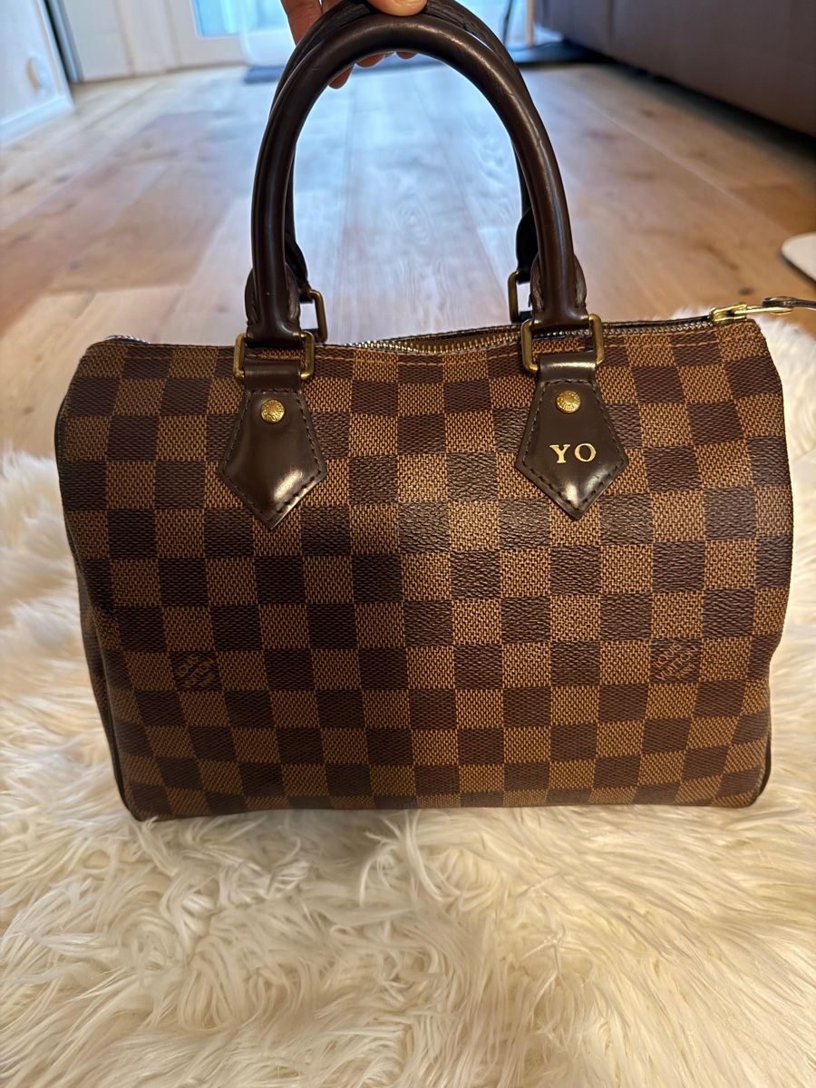 Louis Vuitton Borse da donna: Louis Vuitton Speedy 25 – Usato da Roggwil BE venduto da and_sl26 1