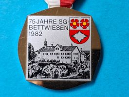 Bettwiesen Jubiläum Schiessen 1982 (N41)