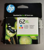 Druckerpatrone HP 62 XL dreifarbig