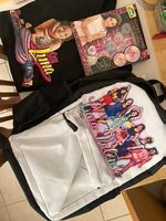 Soy Luna - sac à dos, t-shirt XS et maquillage