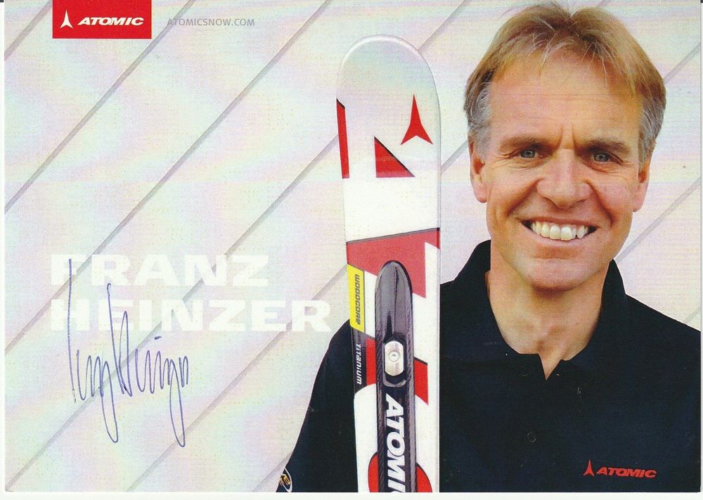 Franz Heinzer / Originalautogramm Kaufen auf Ricardo