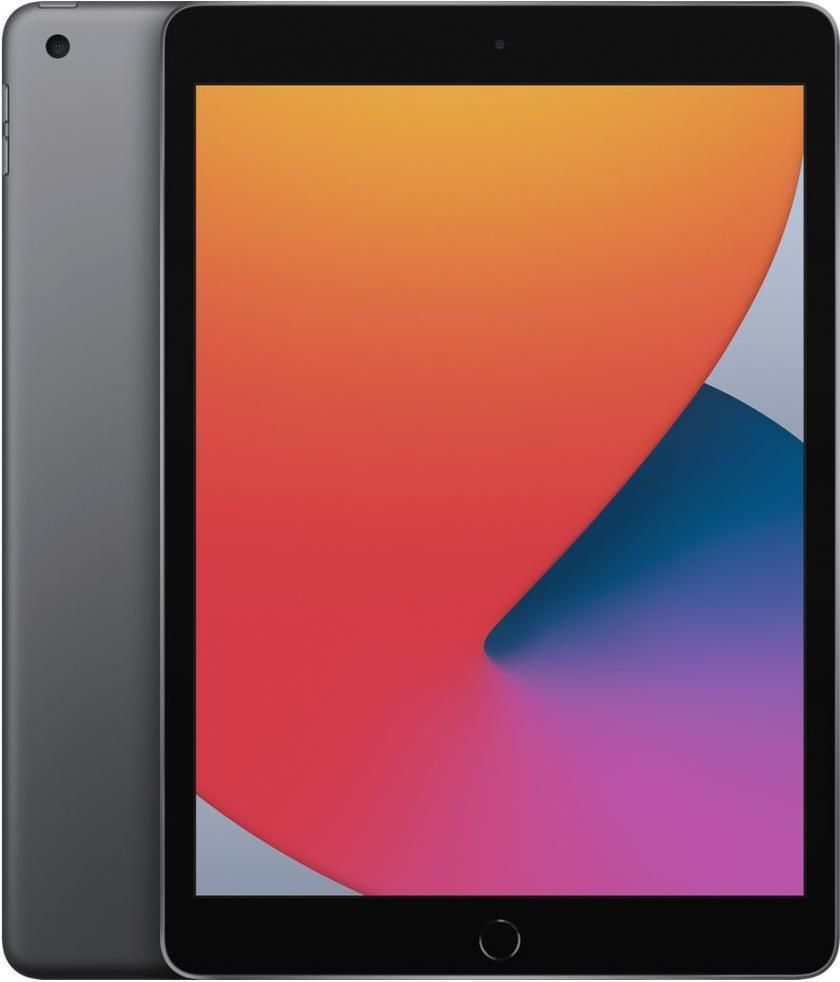Tablet PC: Apple iPad 8 WiFi 4G 128GB Space Grau – Usato da Steinhausen venduto da verkaufench