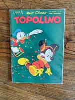 TOPOLINO LIBRETTO NUMERP 60 1953 PIU CHE BUONO