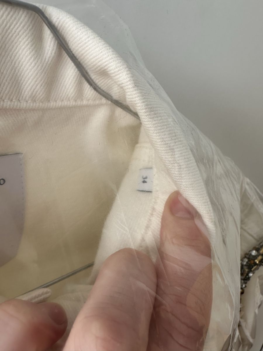 Sandro Giacche: Sandro denim jacket , size 34, perfect condition – Nuovo (secondo la descrizione) da Küssnacht am Rigi venduto da hor_dpb7 6