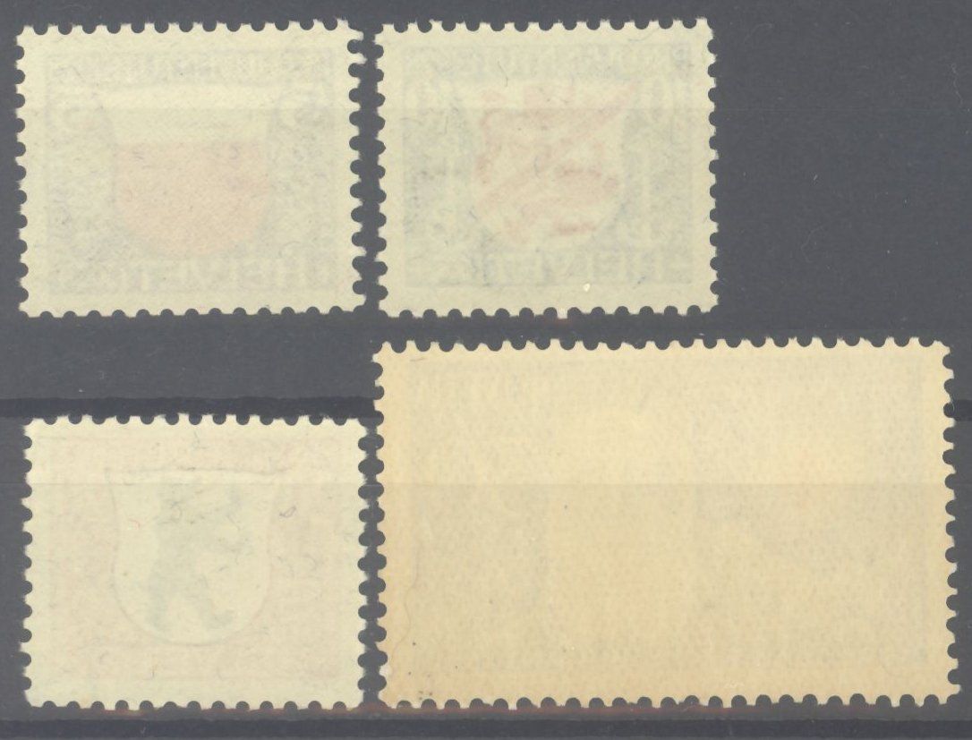Alle Briefmarken: 1928, Pro Juventute, ohne Falz ** – Gebraucht aus Willisau von Vollstempel 1