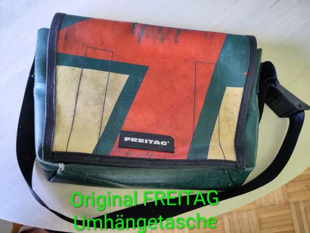 original FREITAG-Umhängetasche