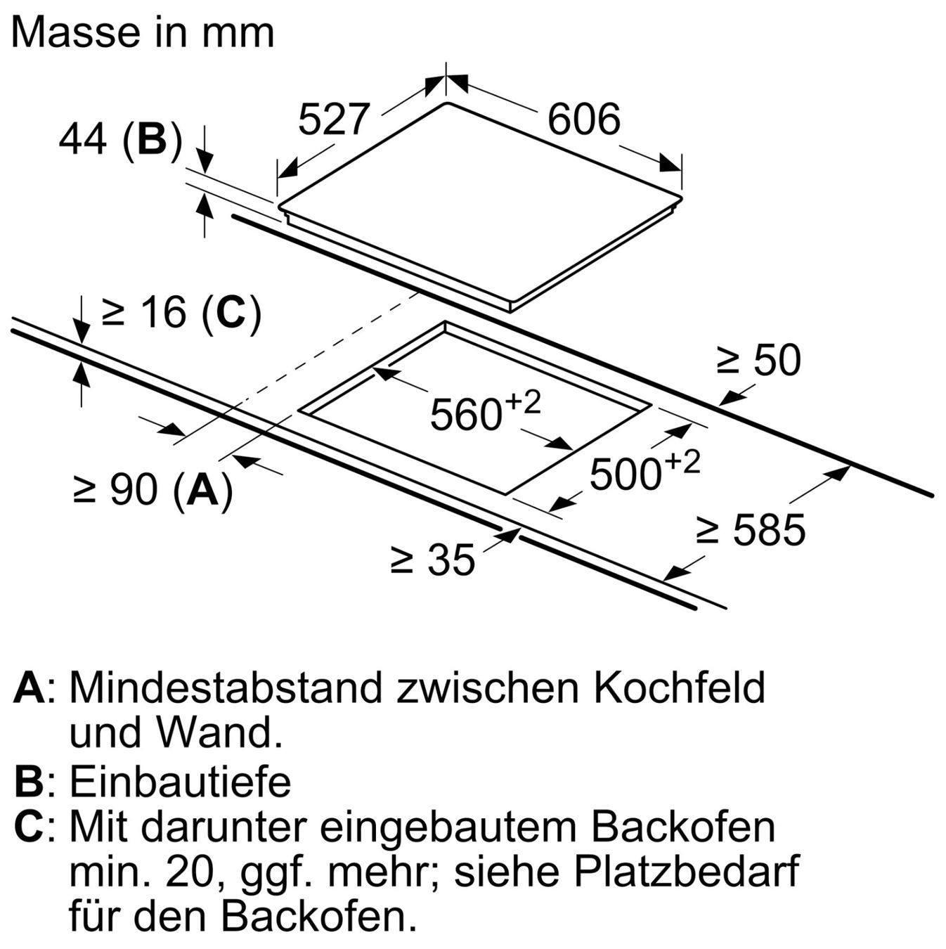 Cucine: Kochfeld BOSCH Serie 8 – Usato da Ibach venduto da Mycroft 6