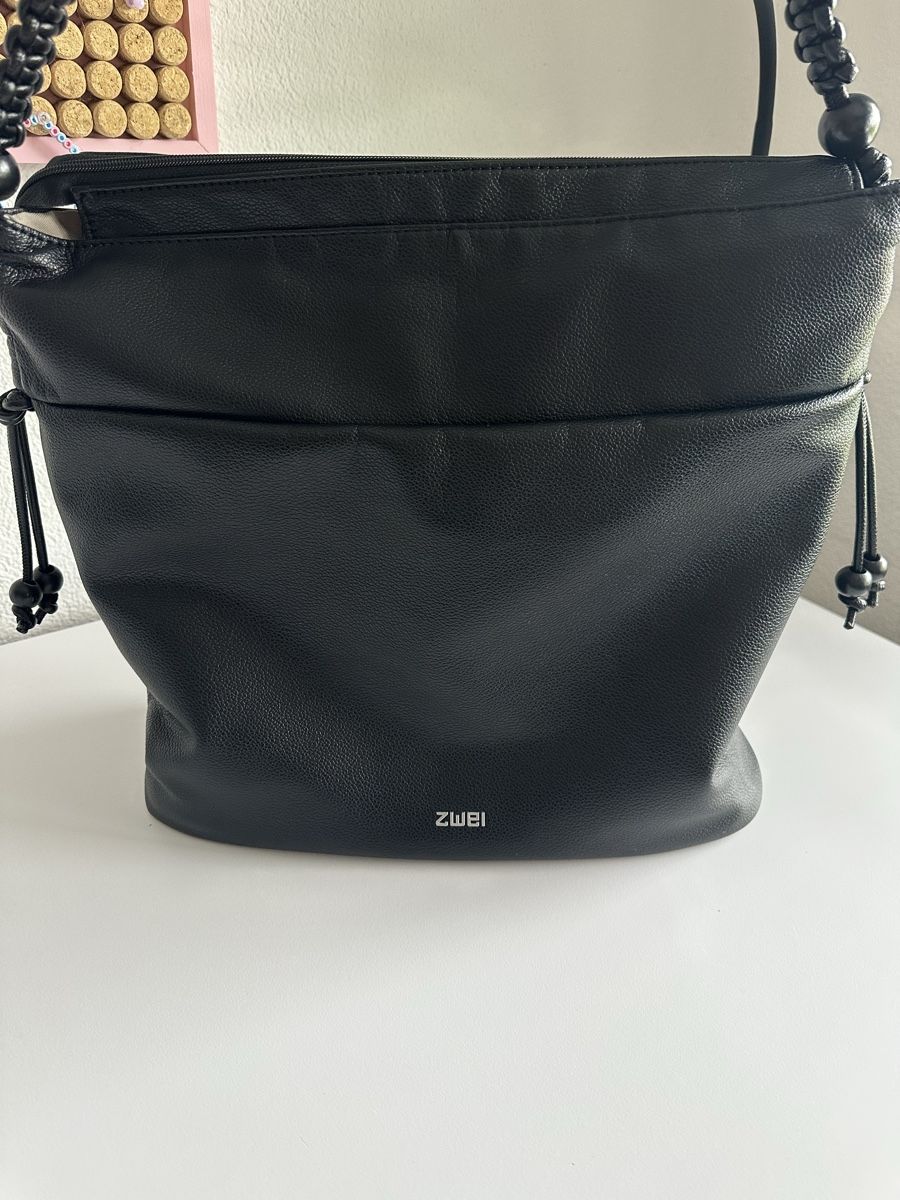 Zwei Borse da donna: ZWEI Perla Schultertasche – Nuovo (secondo la descrizione) da Biel-Bienne venduto da levante14 1