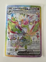 Carta Pokémon Libellula EX Teracristallo VSTAR 222/191