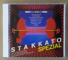 Audio - Stakkato Spezial - Test-CD - D23