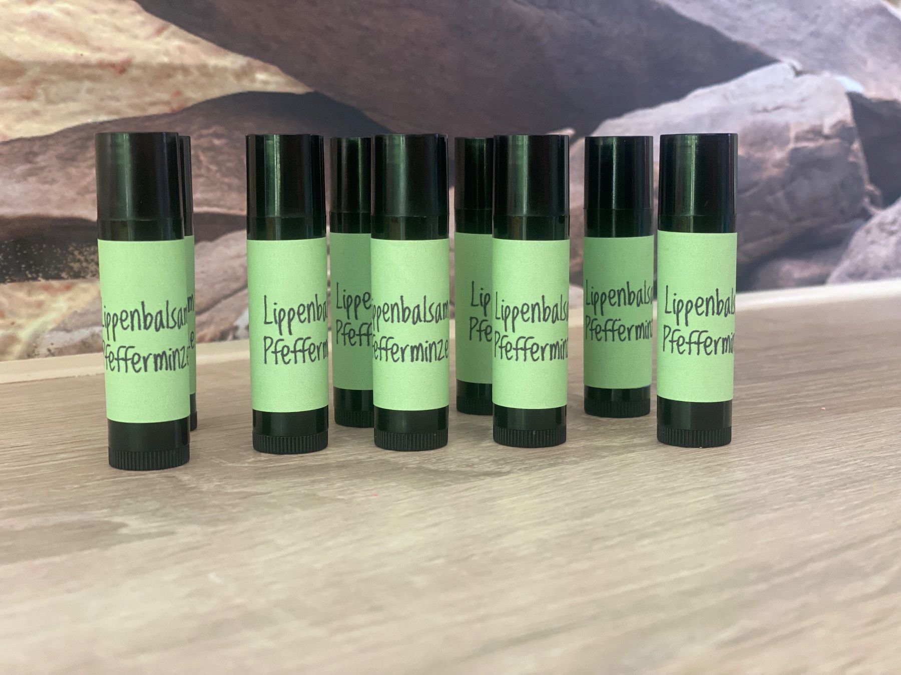 Cura del viso: Lippenbalsam NEU in divseren Sorten – Nuovo e nell'imballaggio originale da St.Ursen venduto da starjet 5