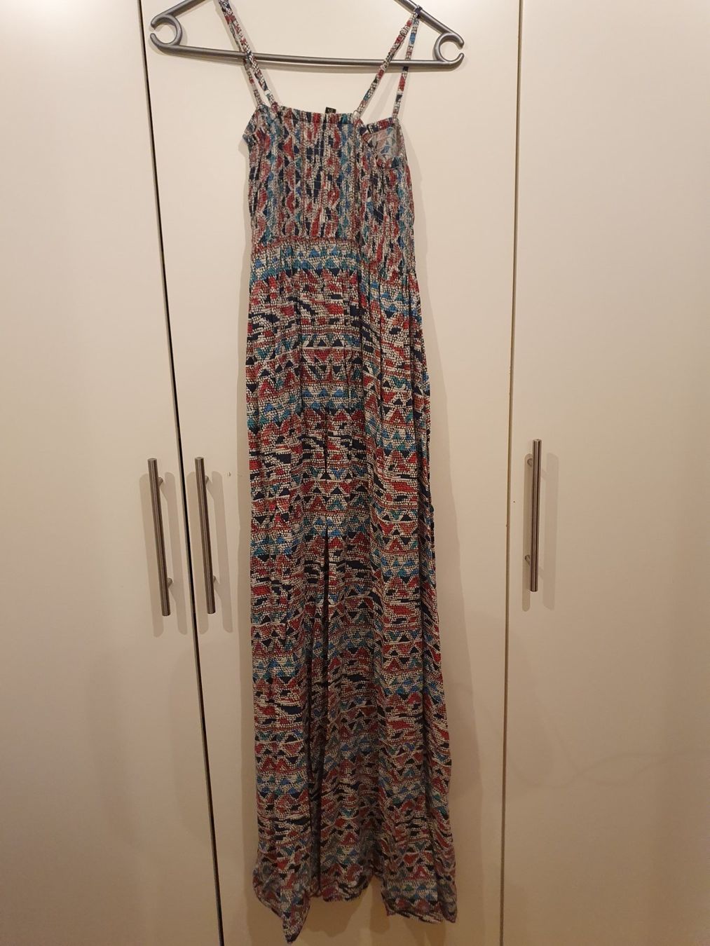 Kleider: Langes Sommerkleid Gr. XS – Neu (gemäss Beschreibung) aus Heinrichswil von sabi2809 4