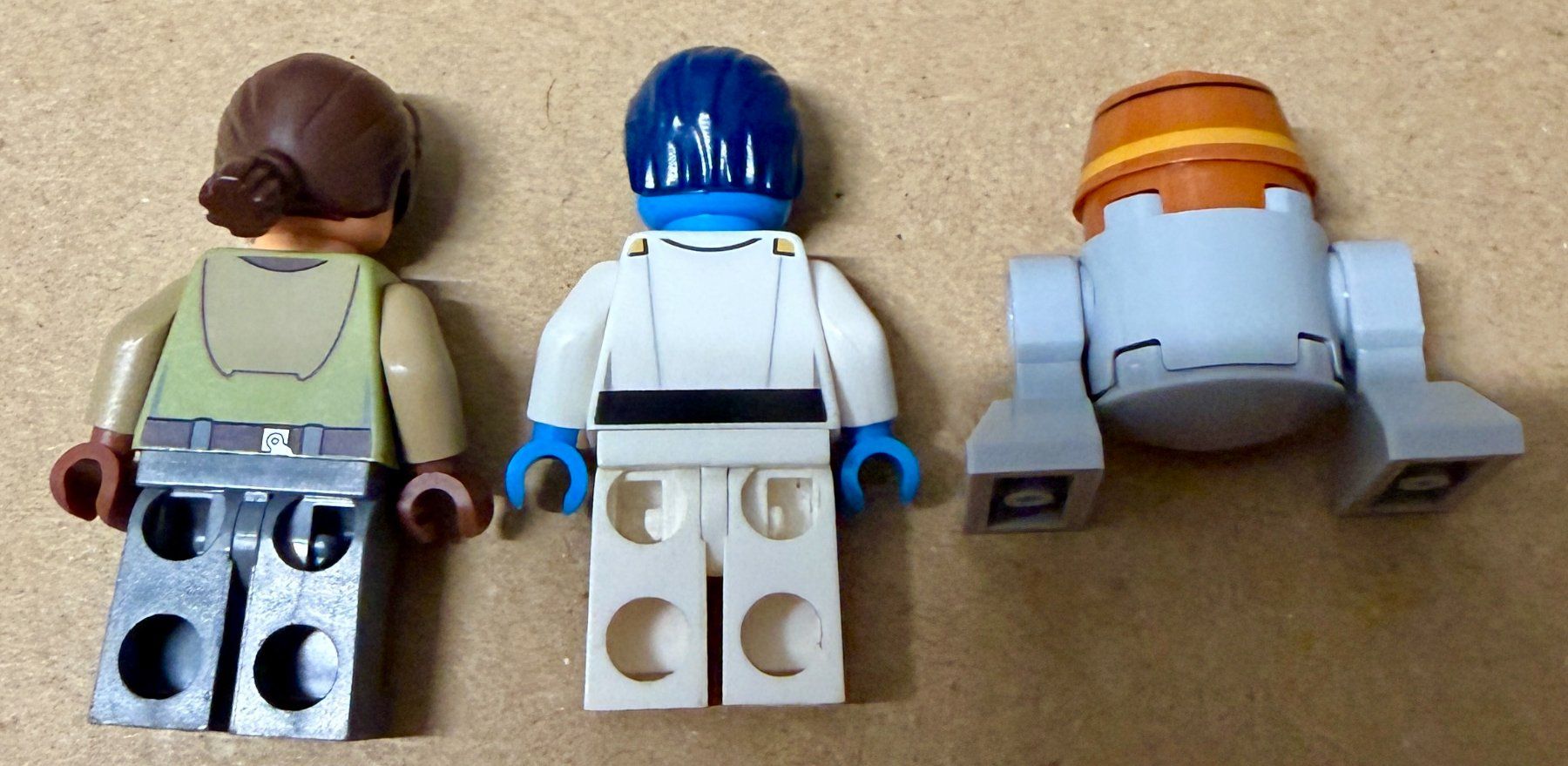 Lego Kit di costruzioni: Lego Star Wars 75170 - The Phantom – Usato da Höri venduto da PSMarinho 2