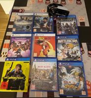 Jeux ps5 + caméra ps5