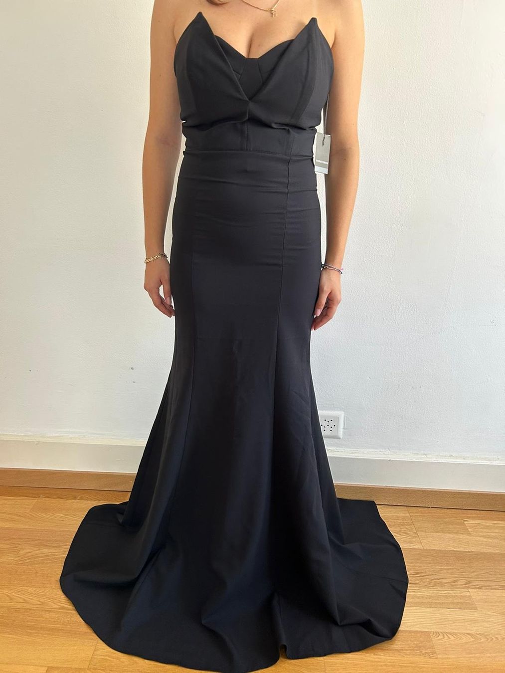 Sandro Kleider: Belle robe de soirée sexy Sandro Ferrone taille 36 – Neu (gemäss Beschreibung) aus Lausanne von Af2016 1