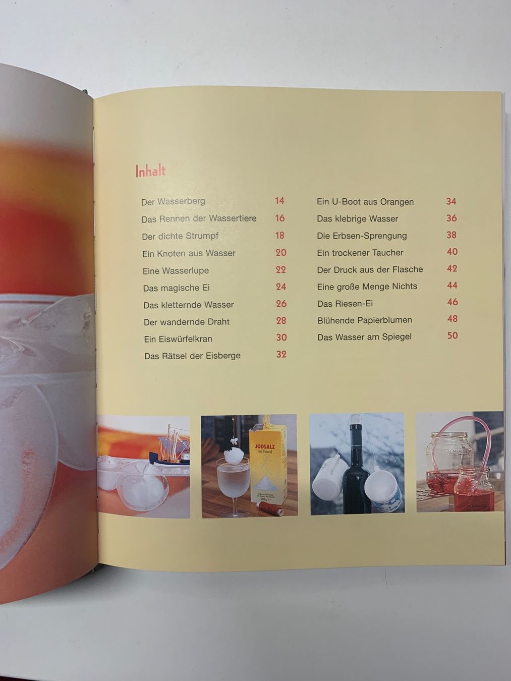 Libri: Kinderbuch: Meine Welt der Experimente - 100 Versuche! – Usato da Wiggen venduto da Antoniotto 2