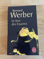 „Le Jour des Fourmis“ Bernard Werber