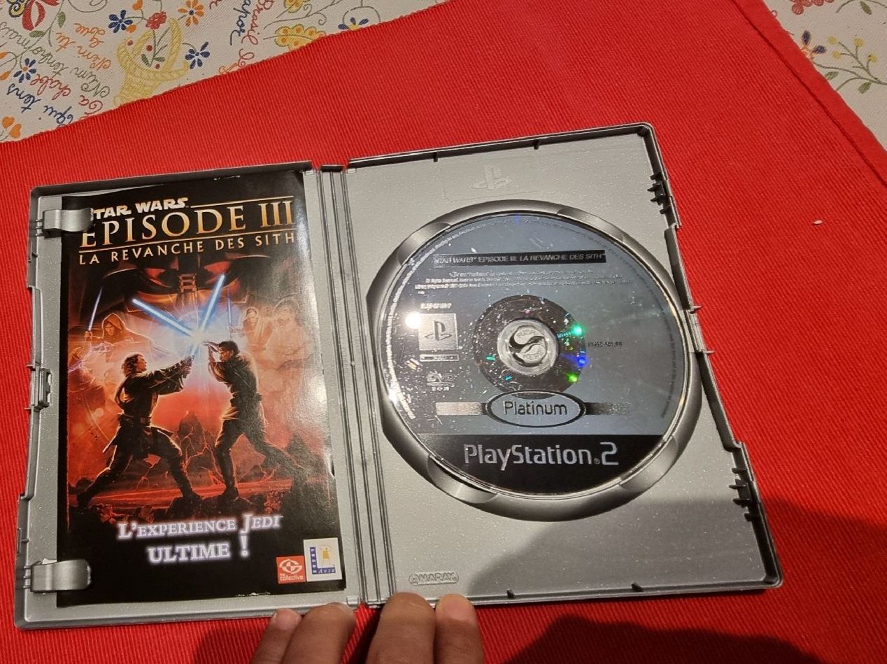 Giochi: Star Wars Episode III - PS2 - Platinum Edition – Usato da Allschwil venduto da NDSS9483 2