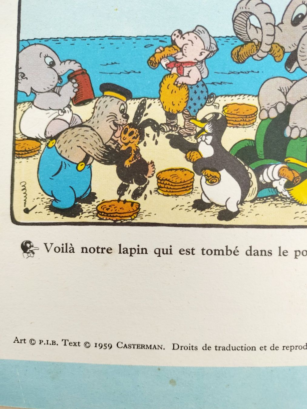 Fumetti: Petzi aux pyramides 5 Édition vintage – Usato da Cortaillod venduto da rozinna 2